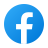Facebook icon by Icons8