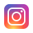 Instagram icon by Icons8